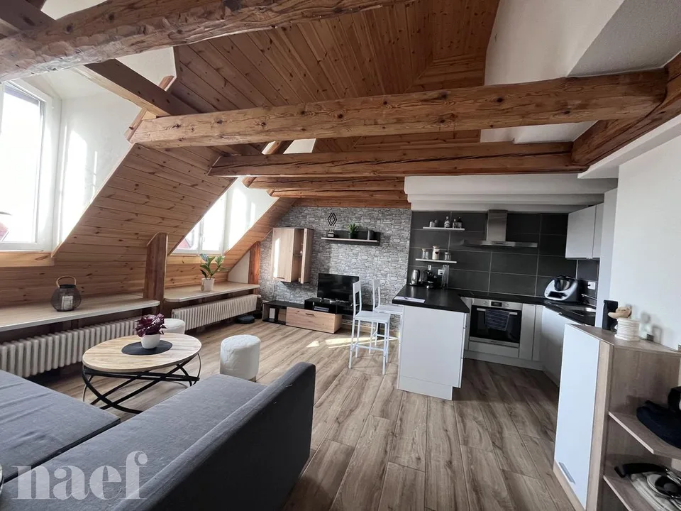 Schönes 3.5-Zimmer-Apartment in der Nähe der Innenstadt