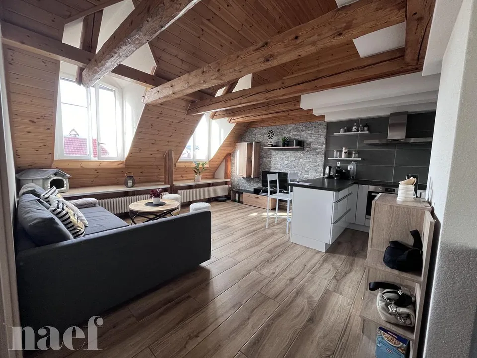 Schönes 3.5-Zimmer-Apartment in der Nähe der Innenstadt