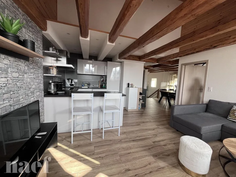 Schönes 3.5-Zimmer-Apartment in der Nähe der Innenstadt