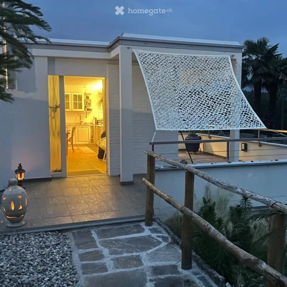 Appartamento vista lago per single o coppie