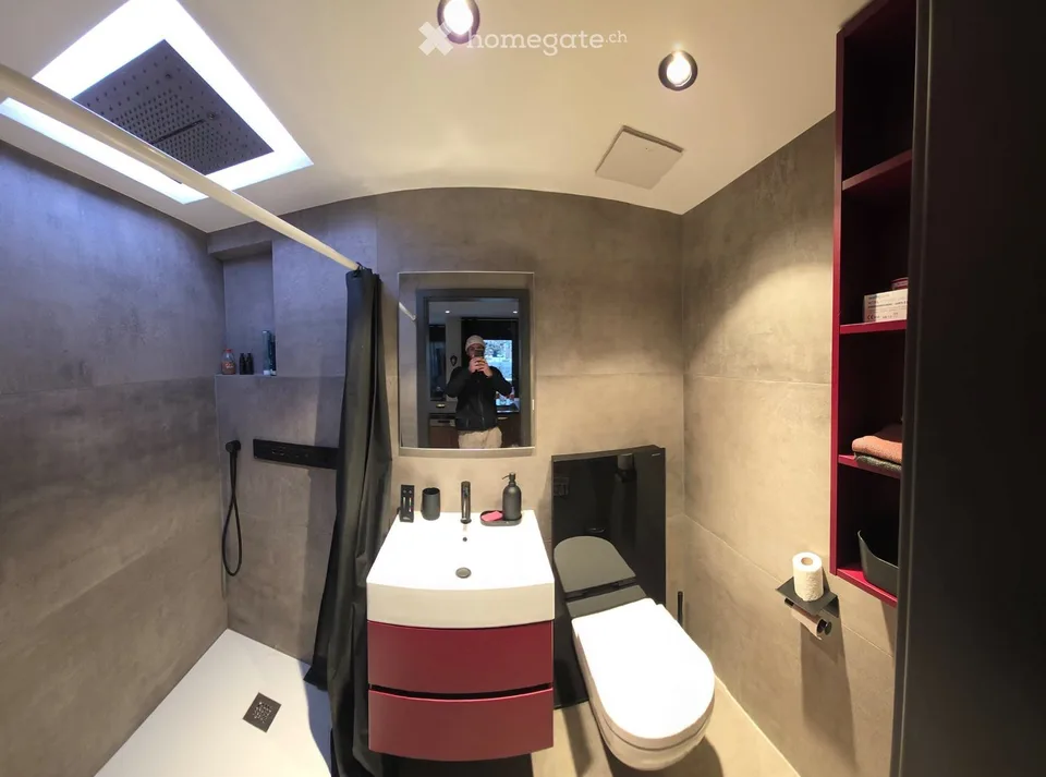 Beau appartement 4.5 pièces entièrement rénové au cœur Lausanne