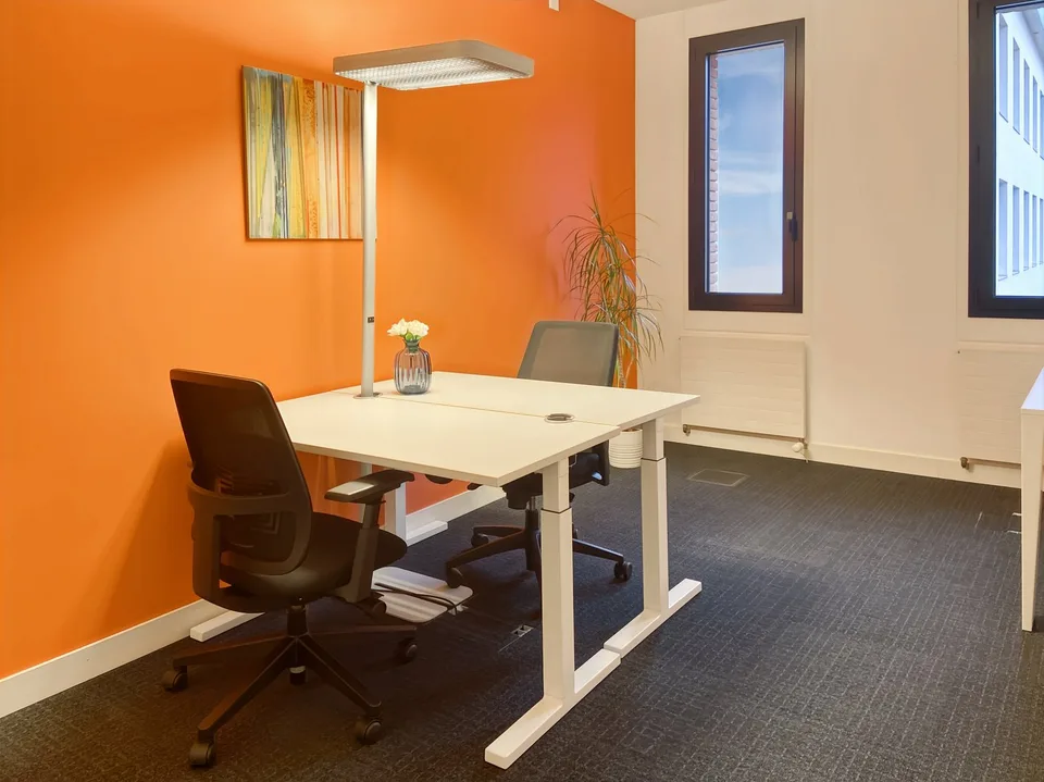 Ufficio flessibile a Regus City Centre