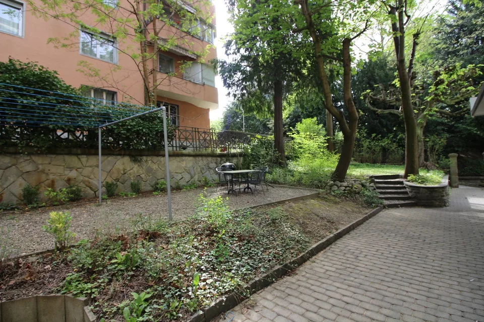 2 Zimmer Apartment Nähe Universität und Zentrum Zürich