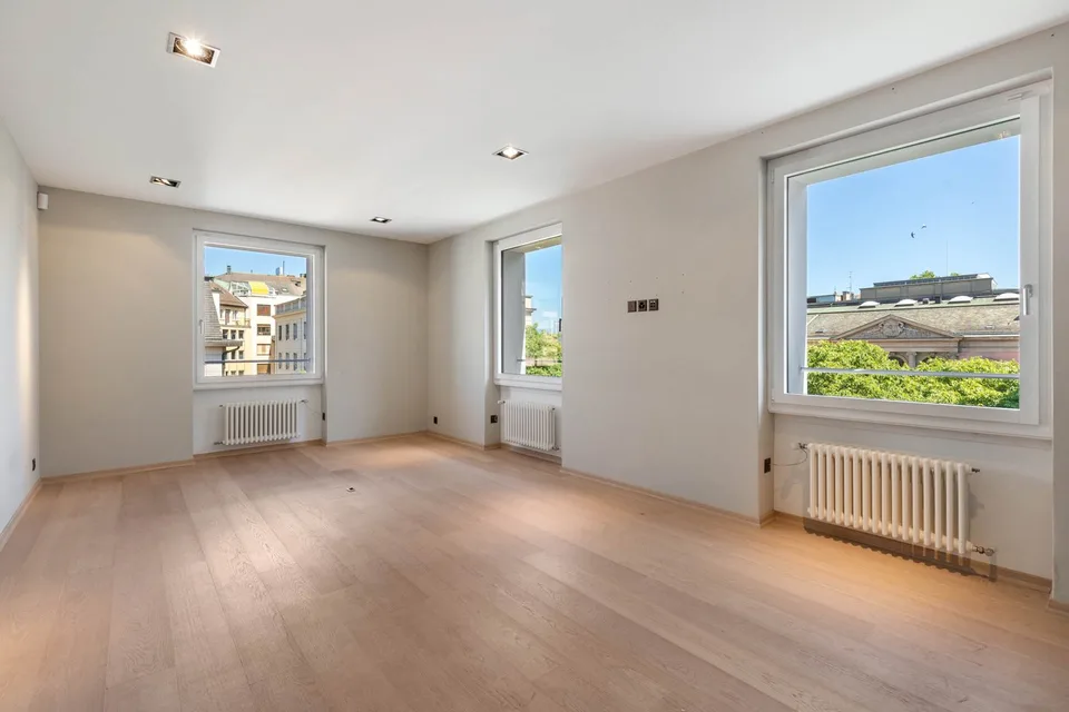 Ufficio di prestigio, vicinanza immediata al Parco dei Bastioni – foto 8 di 12