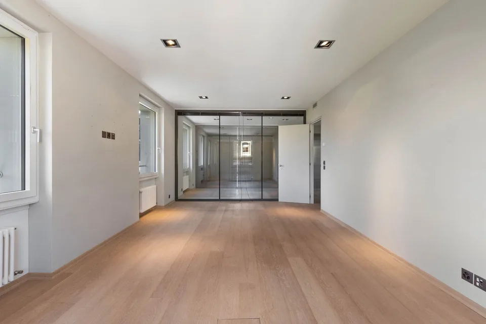 Ufficio di prestigio, vicinanza immediata al Parco dei Bastioni – foto 9 di 12