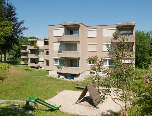 Sonnige Wohnung in gepflegtem Quartier