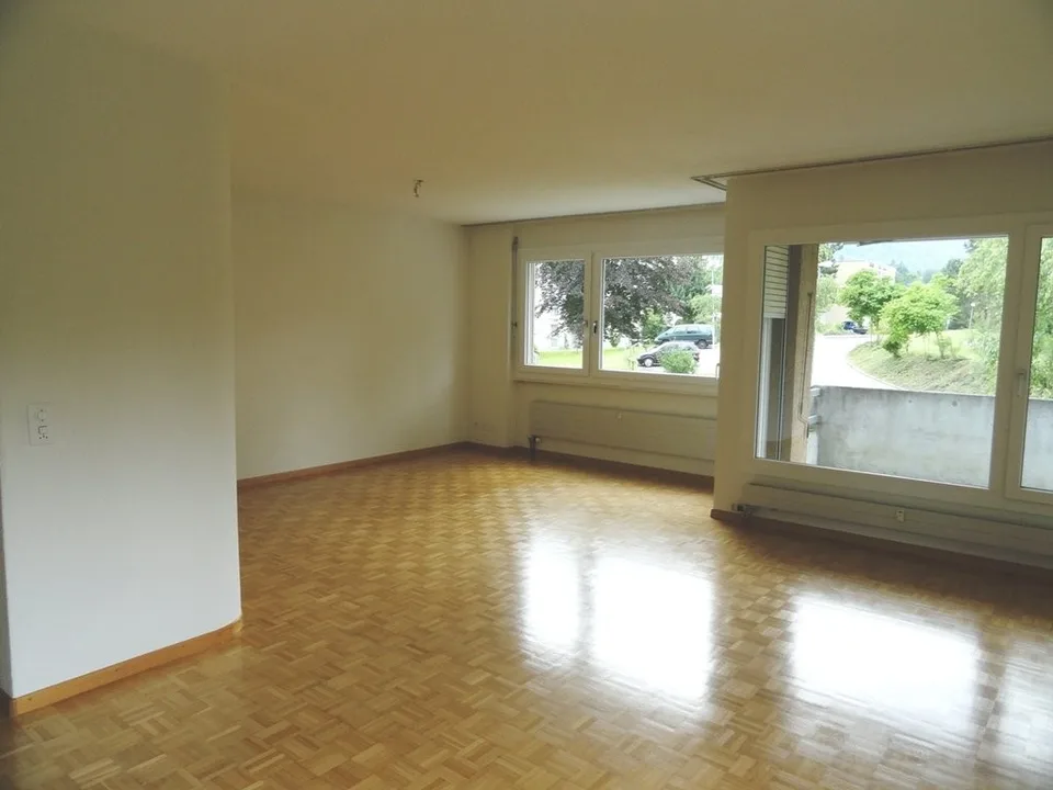 Sonnige Wohnung in gepflegtem Quartier