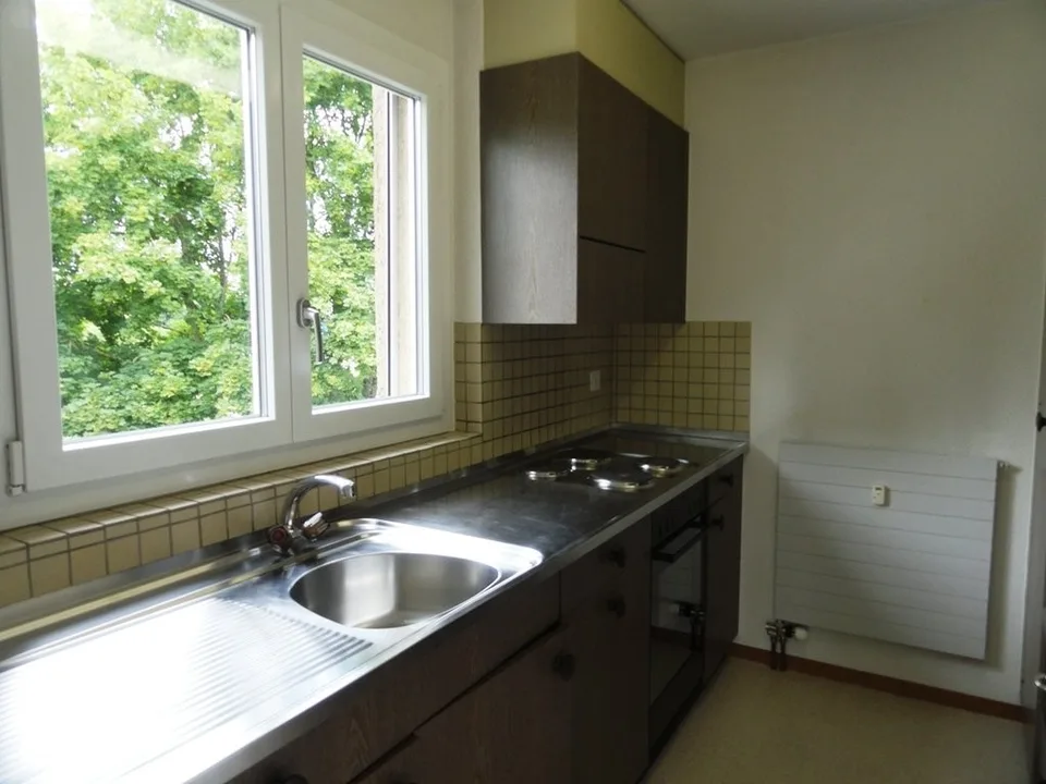 Sonnige Wohnung in gepflegtem Quartier