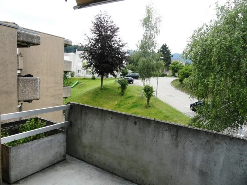 Sonnige Wohnung in gepflegtem Quartier – Foto 6 von 7