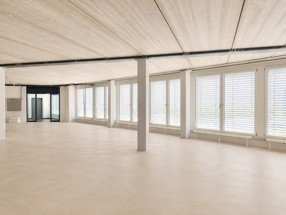 Individuell planbare Büroflächen in verkehrsgünstiger Lage – Foto 7 von 9