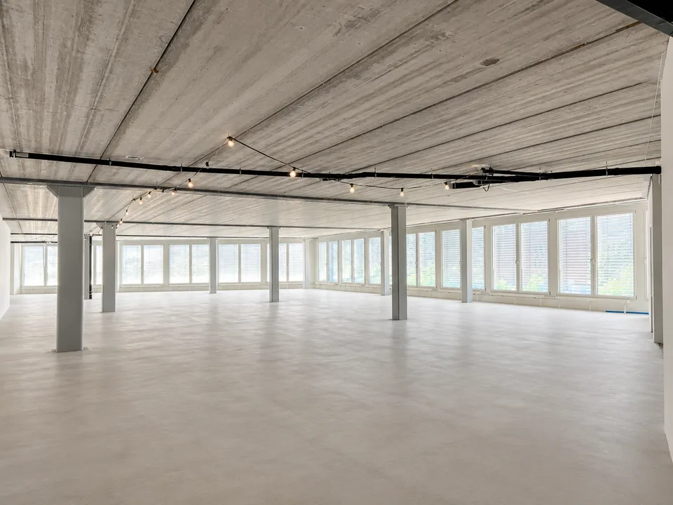 Individuell planbare Büroflächen in verkehrsgünstiger Lage – Foto 6 von 9