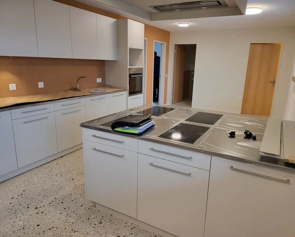 Saisonzimmer möbliert zu mieten in Niederbipp