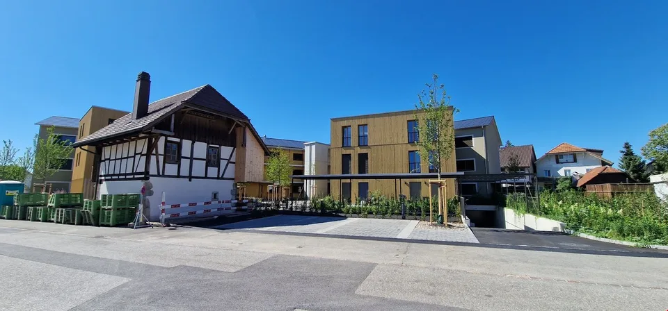Saisonzimmer möbliert zu mieten in Niederbipp