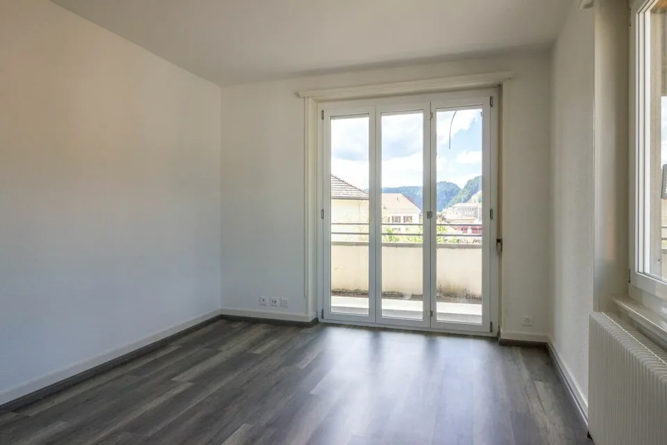 Midi 4 - 4-Zimmer-Wohnung im 3. Stock