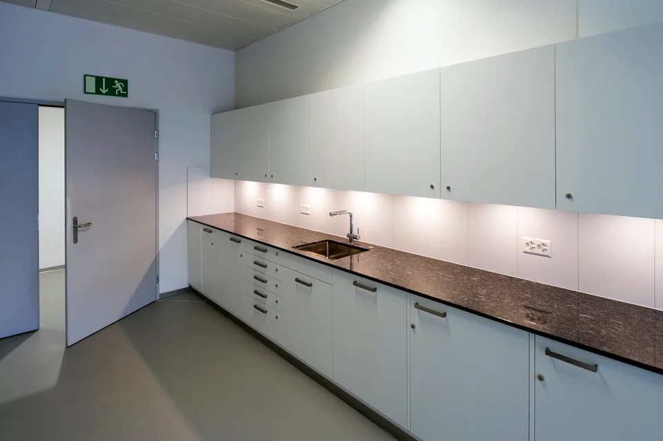 Spazio ufficio moderno – centrale, rappresentativo e pronto per l'occupazione – foto 8 di 8