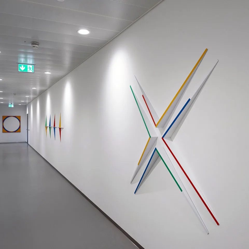 Spazio ufficio moderno – centrale, rappresentativo e pronto per l'occupazione – foto 6 di 8