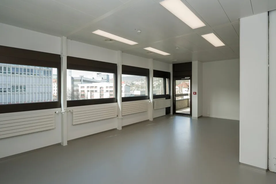 Moderne Bürofläche – zentral, repräsentativ und bezugsbereit