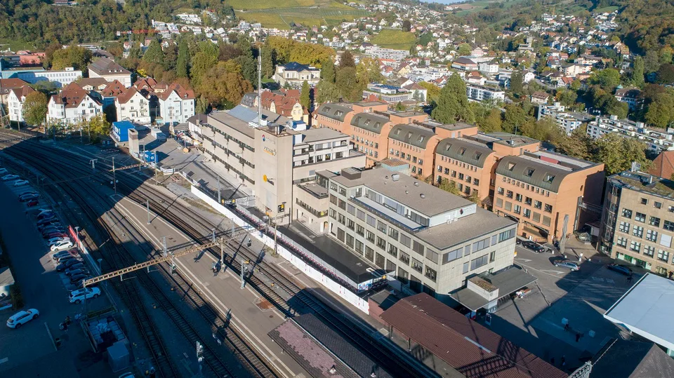 Moderne Bürofläche – zentral, repräsentativ und bezugsbereit