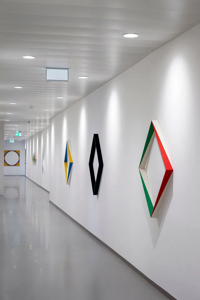 Spazio ufficio moderno – centrale, rappresentativo e pronto per l'occupazione – foto 7 di 8
