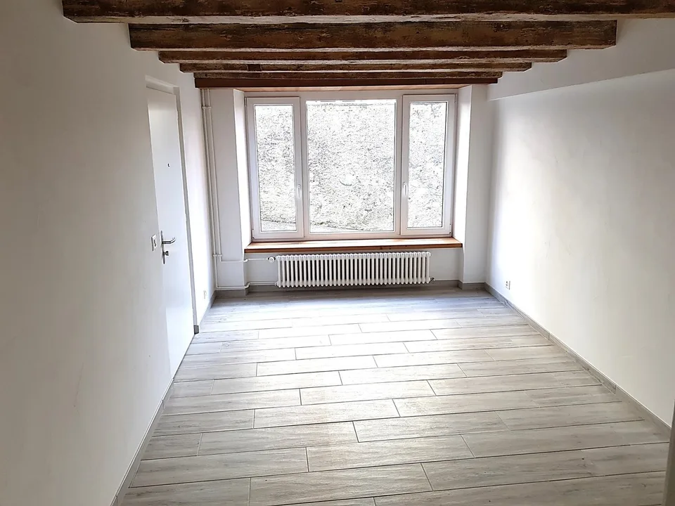 Rue Davall 8 - Orbe - Studio au rez