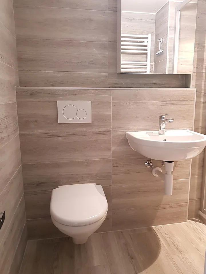 Rue Davall 8 - Orbe - Studio au rez