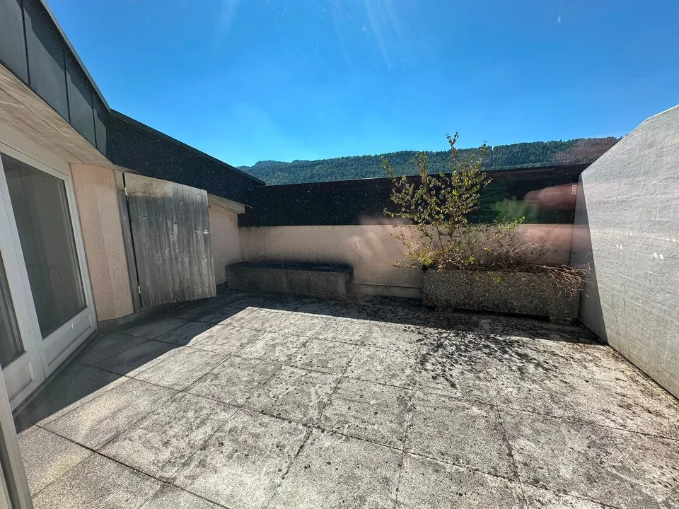 Spacieux appartement de 5.5 pièces avec terrasse à Saint-Imier – photo 16 sur 17