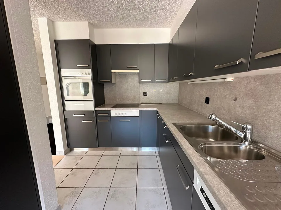 Spacieux appartement de 5.5 pièces avec terrasse à Saint-Imier – photo 11 sur 17
