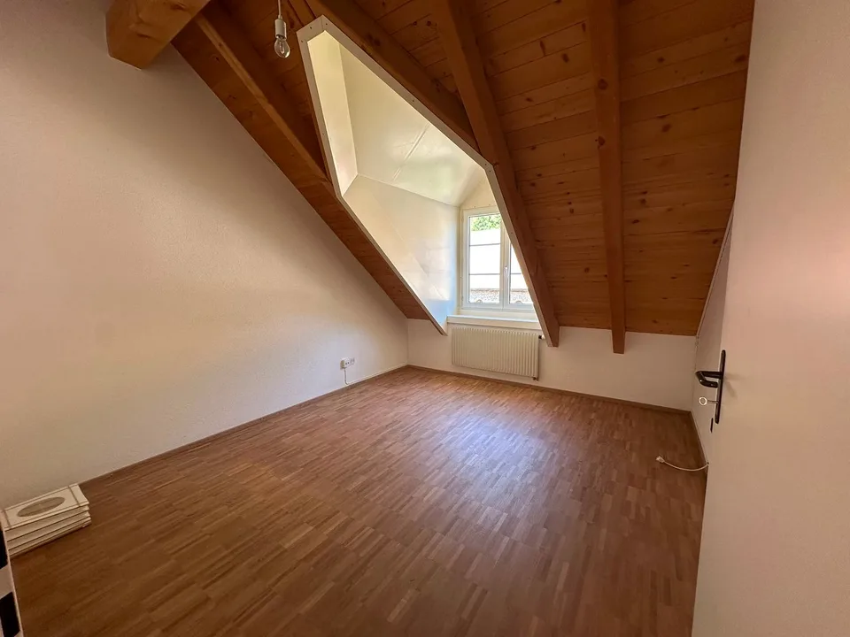Spacieux appartement de 5.5 pièces avec terrasse à Saint-Imier