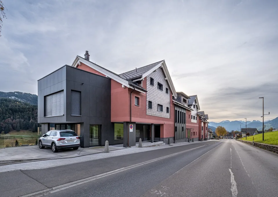 Gewerberaum für Büro, Praxis, Laden, je nach Bedarf