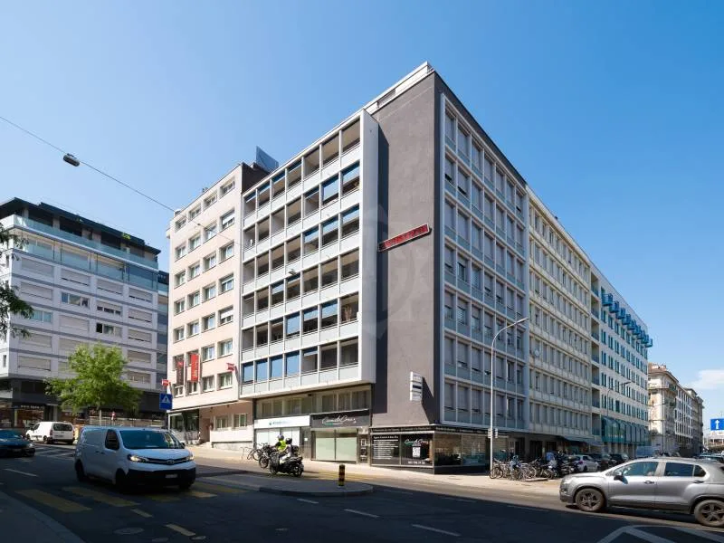 Bureaux agréable - Genève