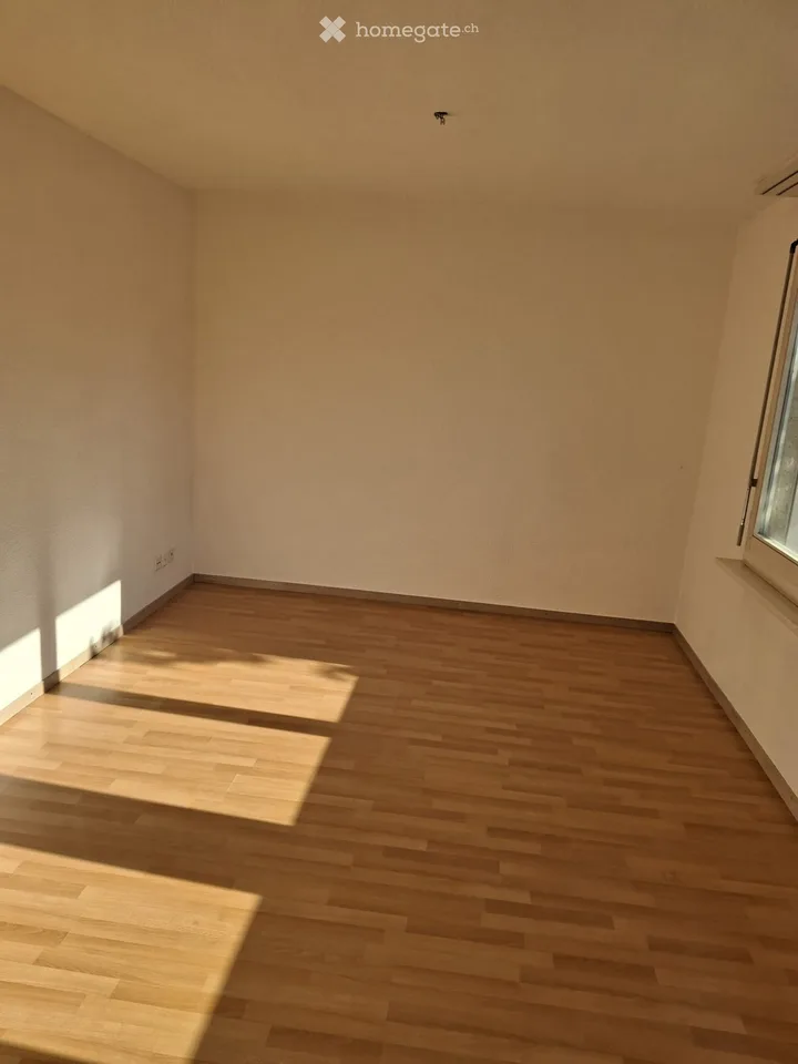 Schöne 3,5 Zimmer Wohnung zu vermieten