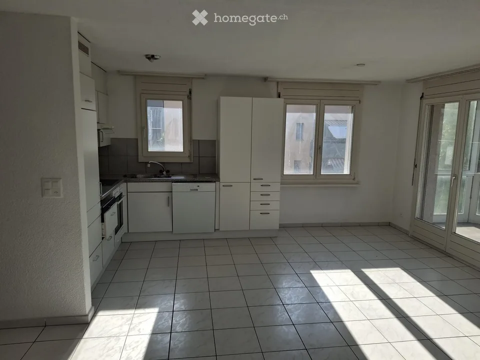 Schöne 3,5 Zimmer Wohnung zu vermieten