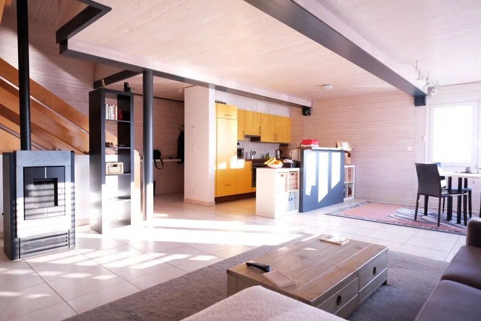 À louer - Charmante maison de village 4.5 pièces à Concise - 3 chambres-2 SDB