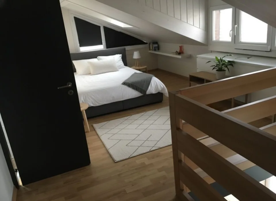 In affitto - Deliziosa casa di villaggio con 4.5 locali a Concise - 3 camere da letto-2 bagni