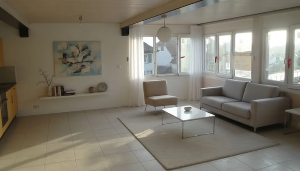 In affitto - Deliziosa casa di villaggio con 4.5 locali a Concise - 3 camere da letto-2 bagni