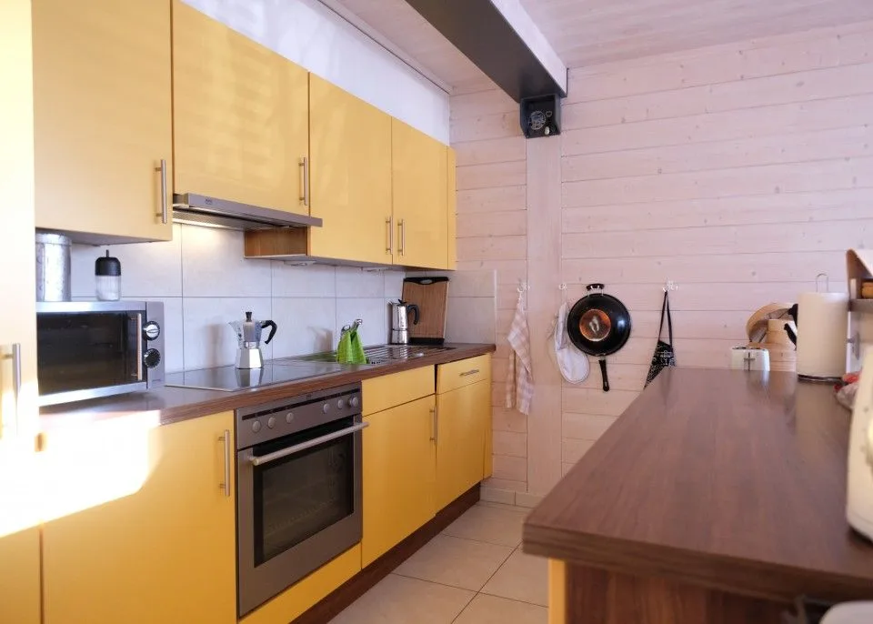 In affitto - Deliziosa casa di villaggio con 4.5 locali a Concise - 3 camere da letto-2 bagni