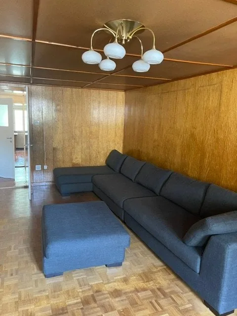 Appartamento di 4,5 locali nel centro di Visp anche come appartamento condiviso