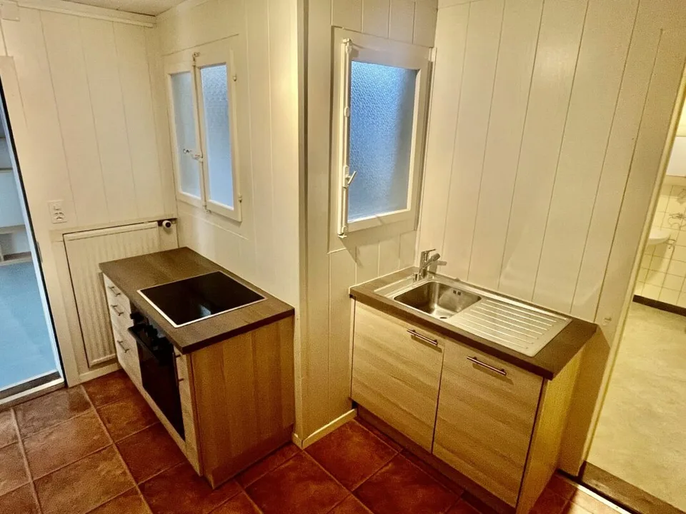 Appartement de 2.5 pièces au centre ville