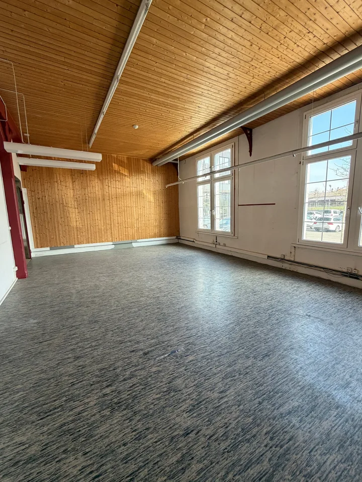 Grosszügiger Lagerraum im Rohbau - 564 m2 – Foto 9 von 9