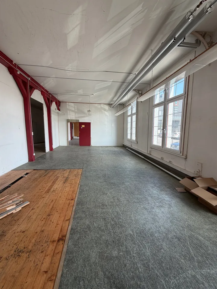 Grosszügiger Lagerraum im Rohbau - 564 m2 – Foto 8 von 9