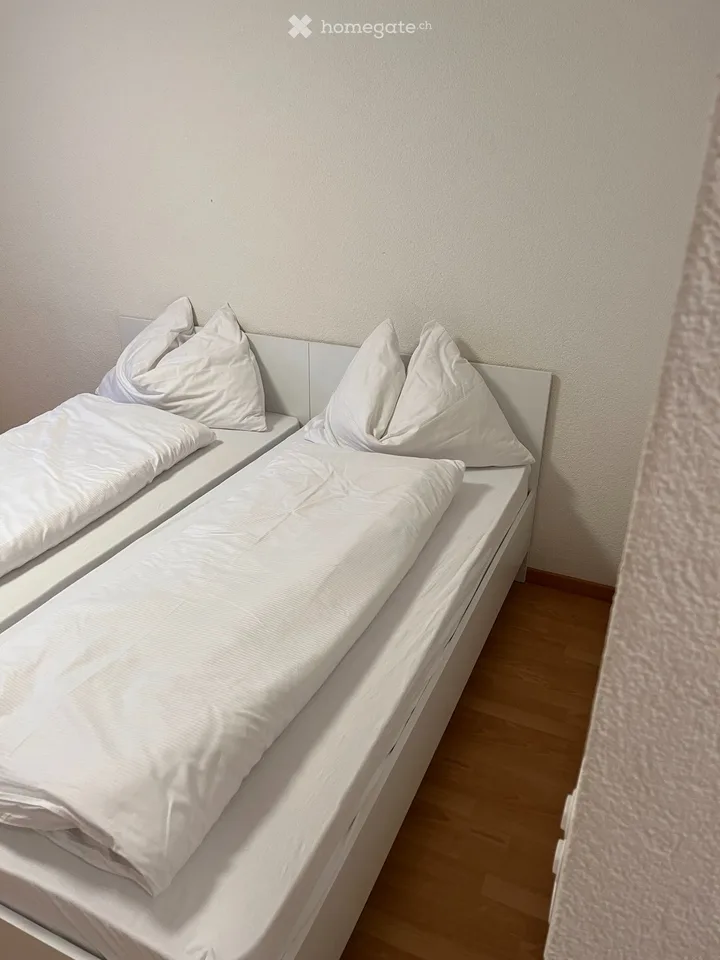 Camere mensili in affitto per montatori a Solothurn