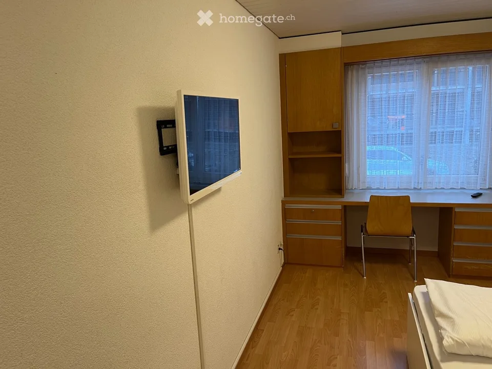 Camere mensili in affitto per montatori a Solothurn