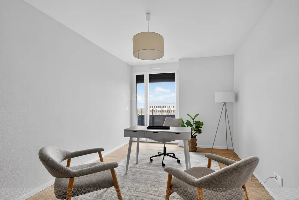 3.5 Zimmer Wohnung in Crissier – Foto 8 von 10