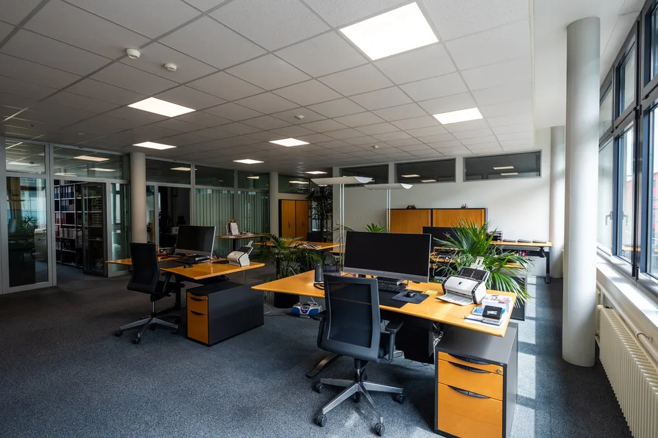 Büroglück im Businesspark Bern
