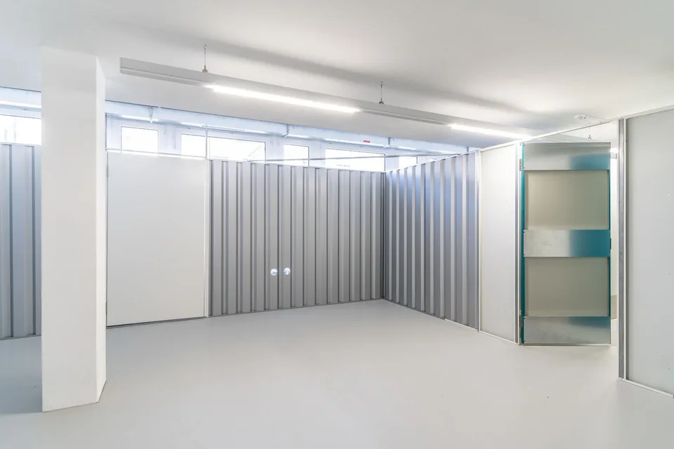 Individuelle Lagerboxen mit hervorragender Infrastruktur!
