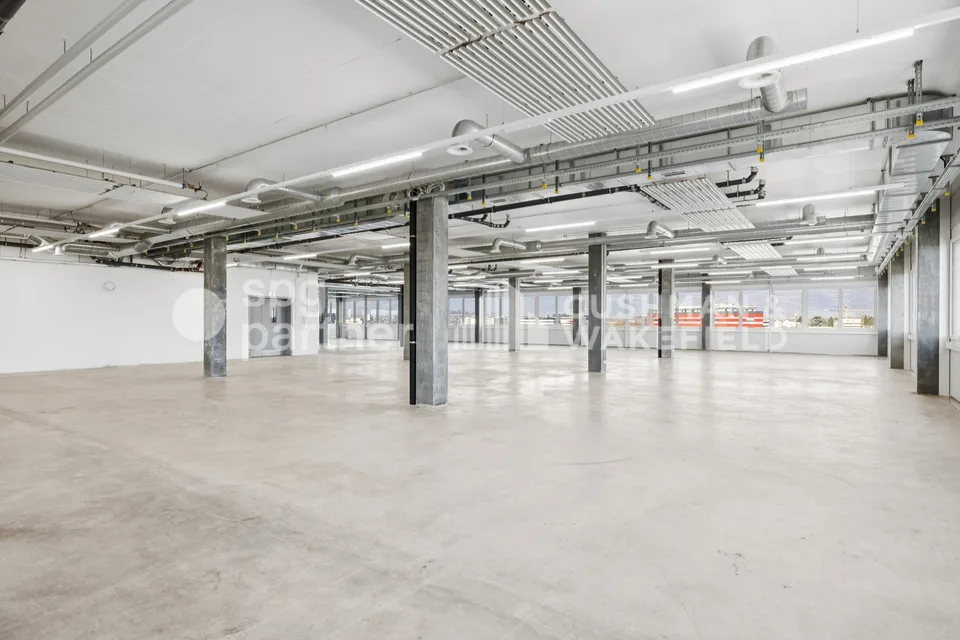 Métiers Vernier - Locaux industriels et ateliers modulables dès 330 m²