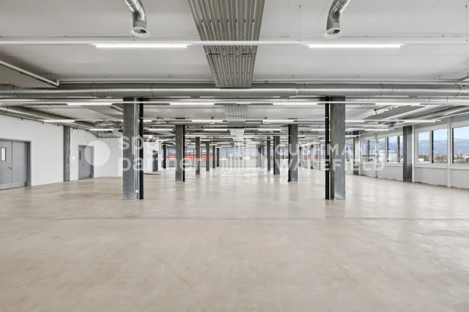Métiers Vernier - Locaux industriels et ateliers modulables dès 330 m²