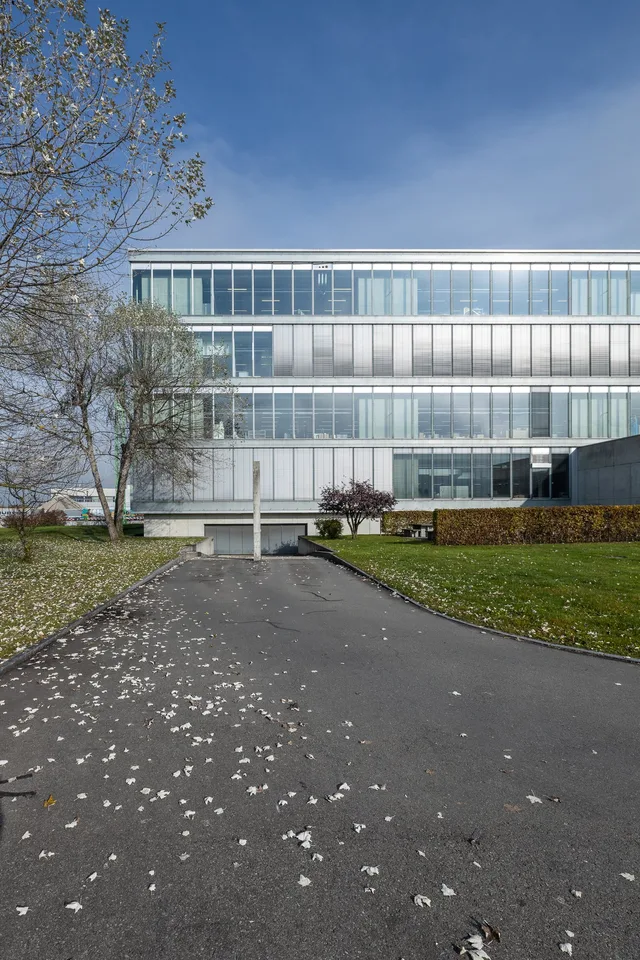 Moderne Produktionsflächen mit vielseitigen Nutzungsmöglichkeiten in Risch-Rotkreuz – Foto 7 von 13