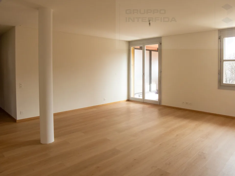 Wohnung 3.5 Zimmer geräumig und modern
