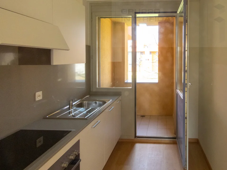 Wohnung 3.5 Zimmer geräumig und modern